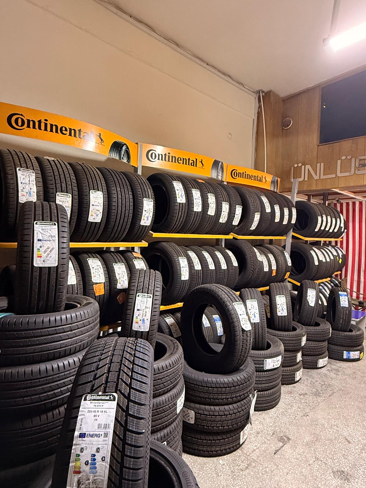 Ünlüsoy Akü Lastik Atölye 13