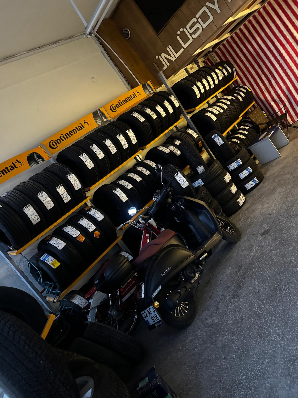 Ünlüsoy Akü Lastik Atölye 17