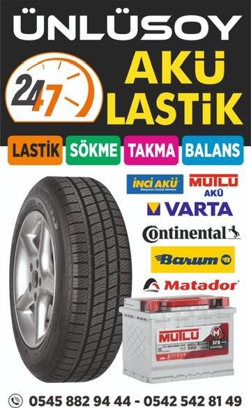 Ünlüsoy Akü Lastik Atölye 6